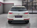 Ds ds7 crossback puretech 180 eat8 rivoli/toit ouvrant/siÈges chauffant  elec/camÉra 360°/car play/hayon elec occasion...
