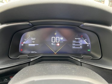 Ds ds7 crossback puretech 180 eat8 rivoli/toit ouvrant/siÈges chauffant  elec/camÉra 360°/car play/hayon elec occasion...