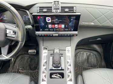 Ds ds7 crossback puretech 180 eat8 rivoli/toit ouvrant/siÈges chauffant  elec/camÉra 360°/car play/hayon elec occasion...