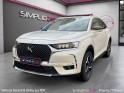Ds ds7 crossback puretech 180 eat8 rivoli/toit ouvrant/siÈges chauffant  elec/camÉra 360°/car play/hayon elec occasion...