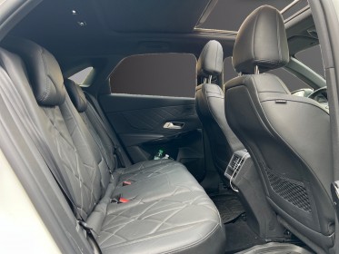 Ds ds7 crossback puretech 180 eat8 rivoli/toit ouvrant/siÈges chauffant  elec/camÉra 360°/car play/hayon elec occasion...