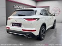 Ds ds7 crossback puretech 180 eat8 rivoli/toit ouvrant/siÈges chauffant  elec/camÉra 360°/car play/hayon elec occasion...