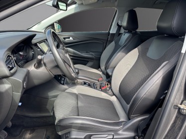 Opel grandland x 1.5 diesel 130 ch design  tech  garantie 12 mois occasion simplicicar vernon simplicicar simplicibike france