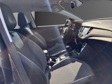 Opel grandland x 1.5 diesel 130 ch design  tech  garantie 12 mois occasion simplicicar vernon simplicicar simplicibike france