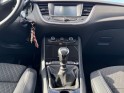 Opel grandland x 1.5 diesel 130 ch design  tech  garantie 12 mois occasion simplicicar vernon simplicicar simplicibike france