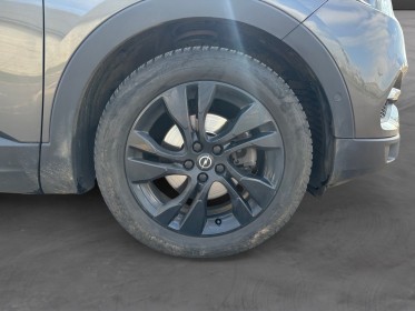 Opel grandland x 1.5 diesel 130 ch design  tech  garantie 12 mois occasion simplicicar vernon simplicicar simplicibike france