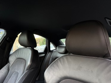 Audi a4 v6 3.0 tdi 240 garantie 12 mois quattro s line bang olufsen occasion simplicicar pertuis  simplicicar simplicibike...