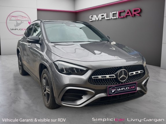 Mercedes gla 250 e 8g-dct amg line occasion simplicicar livry gargan simplicicar simplicibike france