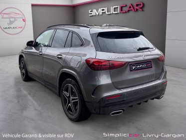Mercedes gla 250 e 8g-dct amg line occasion simplicicar livry gargan simplicicar simplicibike france
