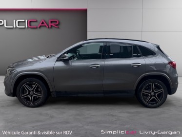 Mercedes gla 250 e 8g-dct amg line occasion simplicicar livry gargan simplicicar simplicibike france