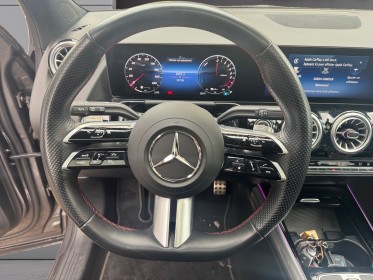 Mercedes gla 250 e 8g-dct amg line occasion simplicicar livry gargan simplicicar simplicibike france