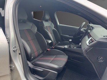 Renault clio v tce 90 - 21n r.s. line occasion simplicicar livry gargan simplicicar simplicibike france