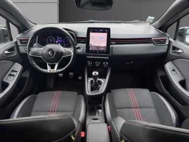 Renault clio v tce 90 - 21n r.s. line occasion simplicicar livry gargan simplicicar simplicibike france