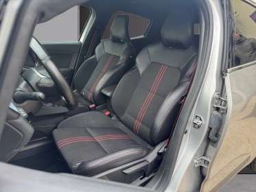 Renault clio v tce 90 - 21n r.s. line occasion simplicicar livry gargan simplicicar simplicibike france