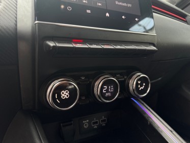 Renault clio v tce 90 - 21n r.s. line occasion simplicicar livry gargan simplicicar simplicibike france