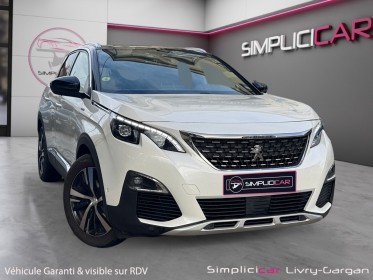 Peugeot 3008 bluehdi 130ch ss eat8 gt line occasion simplicicar livry gargan simplicicar simplicibike france
