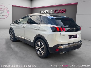 Peugeot 3008 bluehdi 130ch ss eat8 gt line occasion simplicicar livry gargan simplicicar simplicibike france