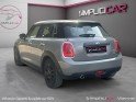 Mini hatch 5 portes one 75 ch finition salt garantie 12 mois occasion simplicicar vienne simplicicar simplicibike france