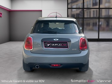 Mini hatch 5 portes one 75 ch finition salt garantie 12 mois occasion simplicicar vienne simplicicar simplicibike france