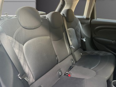 Mini hatch 5 portes one 75 ch finition salt garantie 12 mois occasion simplicicar vienne simplicicar simplicibike france