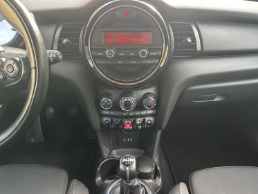 Mini hatch 5 portes one 75 ch finition salt garantie 12 mois occasion simplicicar vienne simplicicar simplicibike france