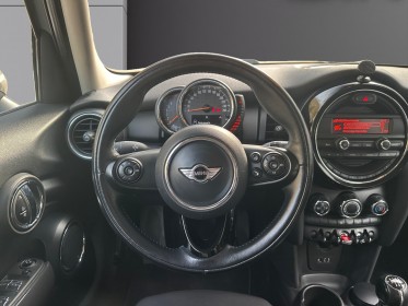 Mini hatch 5 portes one 75 ch finition salt garantie 12 mois occasion simplicicar vienne simplicicar simplicibike france