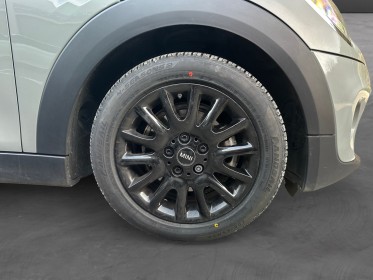 Mini hatch 5 portes one 75 ch finition salt garantie 12 mois occasion simplicicar vienne simplicicar simplicibike france