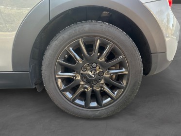 Mini hatch 5 portes one 75 ch finition salt garantie 12 mois occasion simplicicar vienne simplicicar simplicibike france