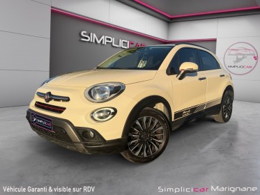 Fiat 500x vpc 1.6 multijet 120 ch cross carmera de recule radar bluetooth garantie 12 mois occasion simplicicar marignane ...