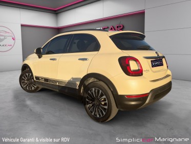 Fiat 500x vpc 1.6 multijet 120 ch cross carmera de recule radar bluetooth garantie 12 mois occasion simplicicar marignane ...