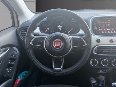 Fiat 500x vpc 1.6 multijet 120 ch cross carmera de recule radar bluetooth garantie 12 mois occasion simplicicar marignane ...