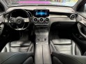 Mercedes glc 220d  4matic amg toit ouvrant  virtual cockpit carplay sieges chauffants electrique sono burmester garantie...