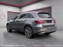 Mercedes glc 220d  4matic amg toit ouvrant  virtual cockpit carplay sieges chauffants electrique sono burmester garantie...