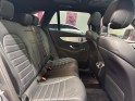 Mercedes glc 220d  4matic amg toit ouvrant  virtual cockpit carplay sieges chauffants electrique sono burmester garantie...