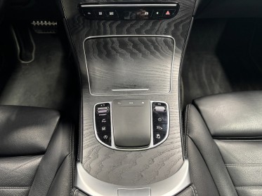 Mercedes glc 220d  4matic amg toit ouvrant  virtual cockpit carplay sieges chauffants electrique sono burmester garantie...