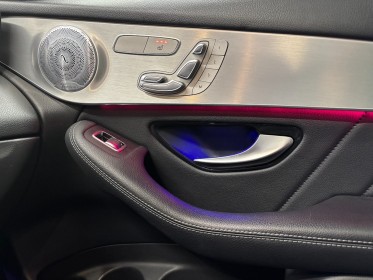 Mercedes glc 220d  4matic amg toit ouvrant  virtual cockpit carplay sieges chauffants electrique sono burmester garantie...