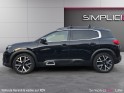 Citroen c5 aircross bluehdi 180 ss eat8 shine / siège chauffant / caméra de recul / carplay occasion simplicicar lille ...