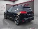 Citroen c5 aircross bluehdi 180 ss eat8 shine / siège chauffant / caméra de recul / carplay occasion simplicicar lille ...