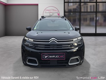 Citroen c5 aircross bluehdi 180 ss eat8 shine / siège chauffant / caméra de recul / carplay occasion simplicicar lille ...