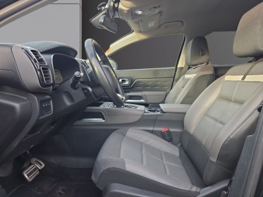 Citroen c5 aircross bluehdi 180 ss eat8 shine / siège chauffant / caméra de recul / carplay occasion simplicicar lille ...