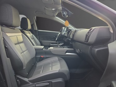 Citroen c5 aircross bluehdi 180 ss eat8 shine / siège chauffant / caméra de recul / carplay occasion simplicicar lille ...