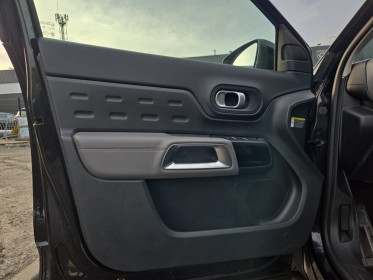 Citroen c5 aircross bluehdi 180 ss eat8 shine / siège chauffant / caméra de recul / carplay occasion simplicicar lille ...