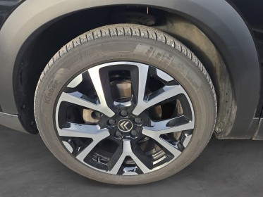 Citroen c5 aircross bluehdi 180 ss eat8 shine / siège chauffant / caméra de recul / carplay occasion simplicicar lille ...