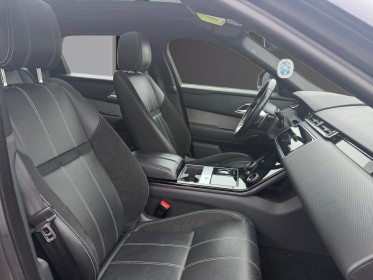Land rover range rover velar 2.0l d180 bva r-dynamic occasion abbeville simplicicar simplicibike france