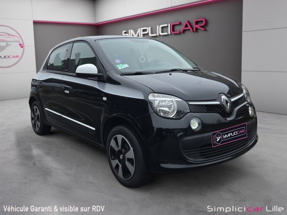 Renault twingo iii 1.0 sce 70 stop  start e6c limited / distribution ok / suivie complet occasion simplicicar lille ...
