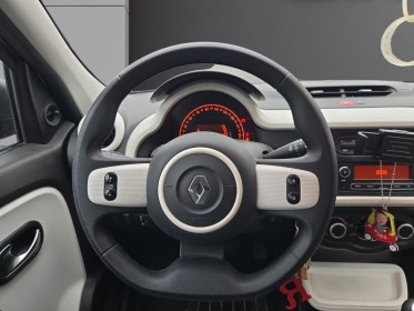 Renault twingo iii 1.0 sce 70 stop  start e6c limited / distribution ok / suivie complet occasion simplicicar lille ...
