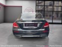 Mercedes classe e 220 d 9g-tronic amg line occasion paris 15ème (75) simplicicar simplicibike france