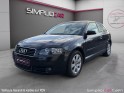 Audi a3 a3 2.0 fsi ambiente / toit ouvrant / carplay / garantie 12 mois occasion simplicicar caen  simplicicar simplicibike...