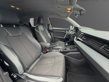 Audi a1 sportback 30 tfsi 116 ch s tronic 7 s line occasion avignon (84) simplicicar simplicibike france