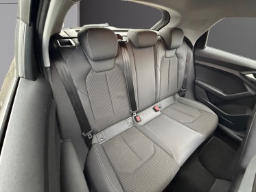 Audi a1 sportback 30 tfsi 116 ch s tronic 7 s line occasion avignon (84) simplicicar simplicibike france